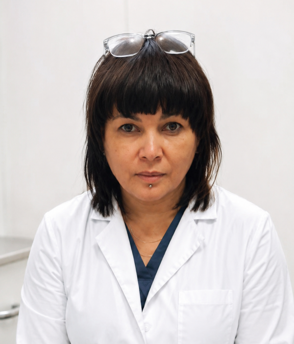 Вагапова Ельвіра Арслановна